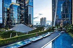 Alila SCBD, Jakarta, Jakarta