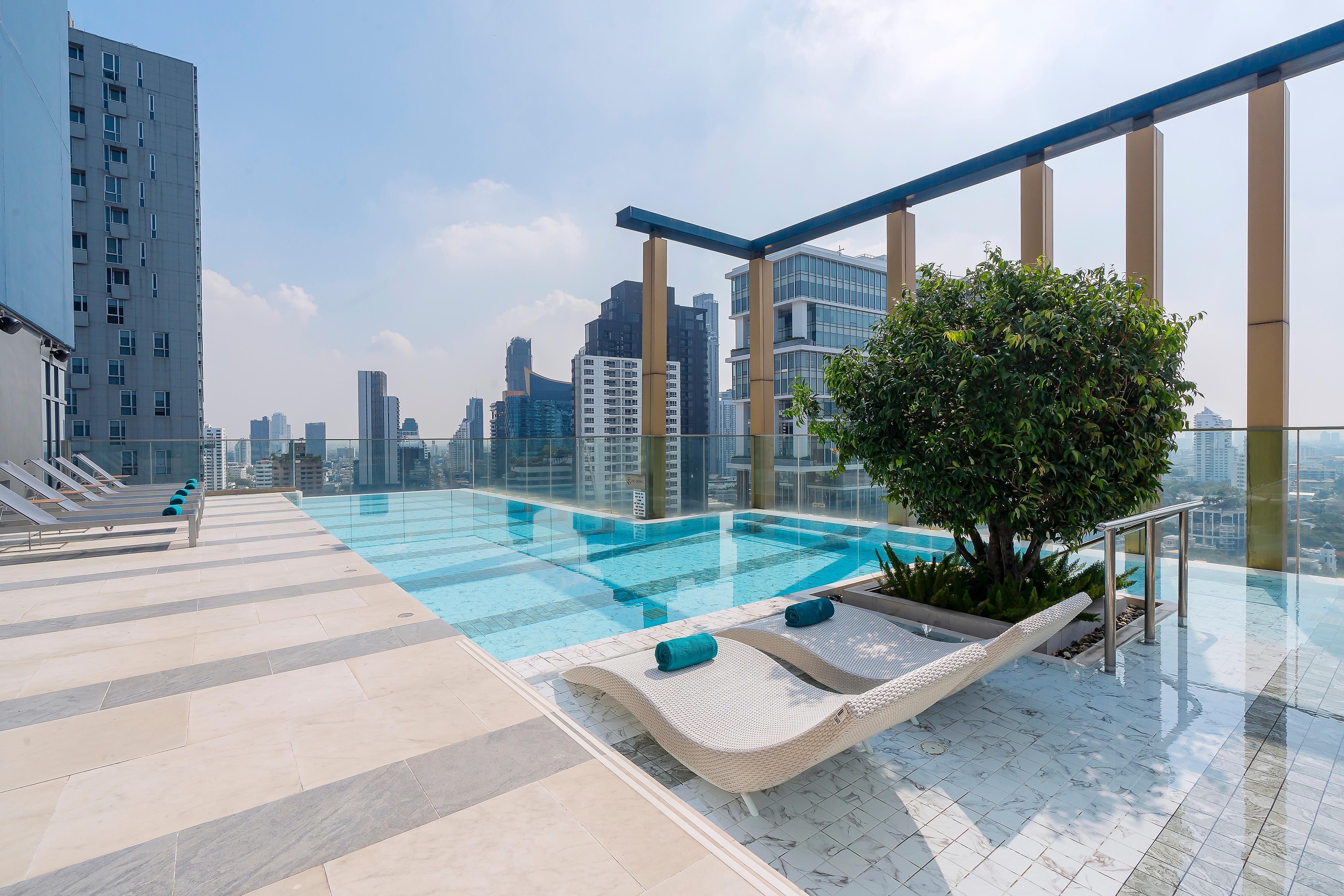 Staybridge Suites Bangkok Thonglor, an IHG hotel - Tap to explore photos