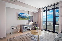 The Capital Pearls Hotel, Durban