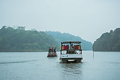 KTDC Lake Palace, Kuttikkanam