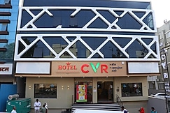 Hotel CVR Grand, Nanded