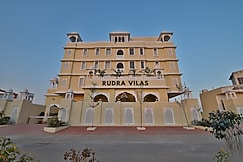 RUDRA VILAS - A Royal Heritage Hotel, Jaipur