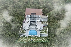 Le Collines Resort, Vagamon