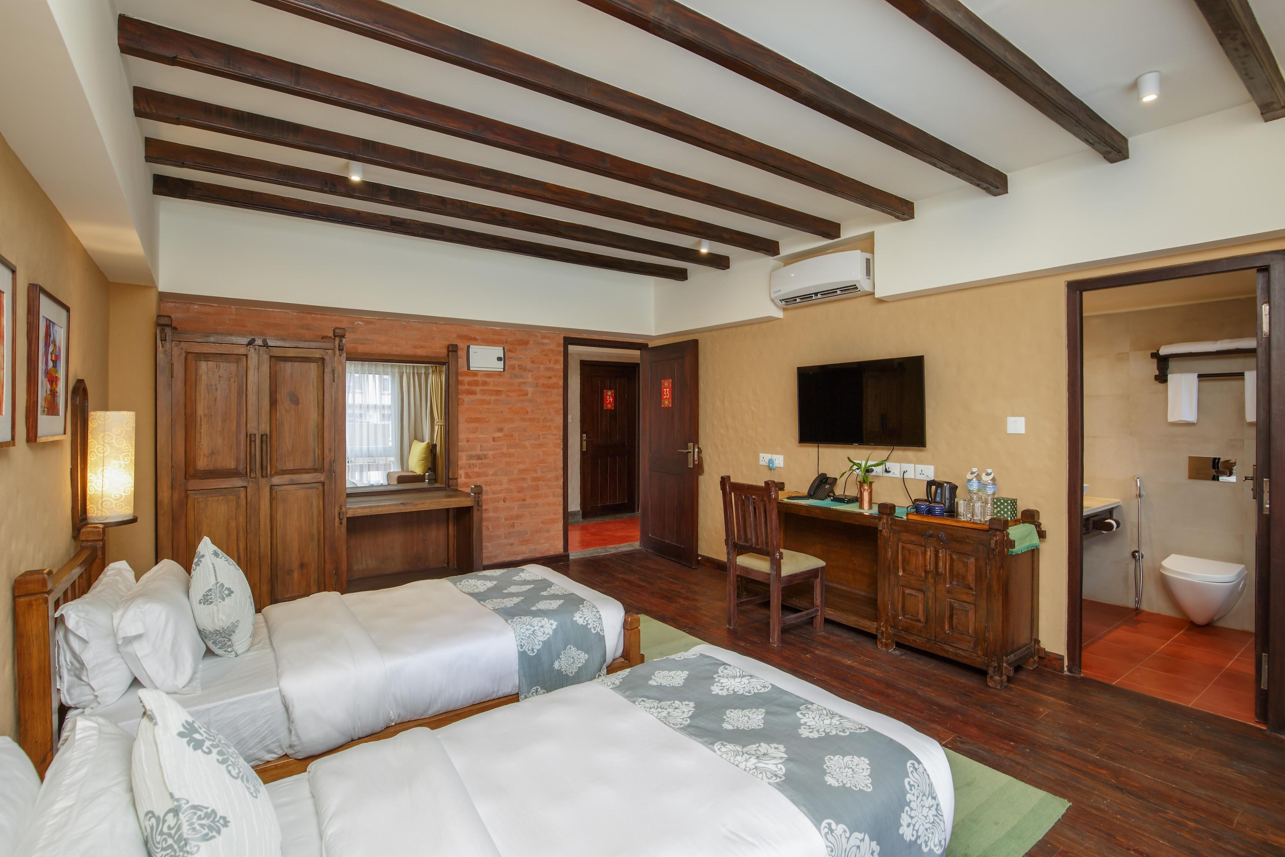 Hotel Thamel House - Tap to explore photos