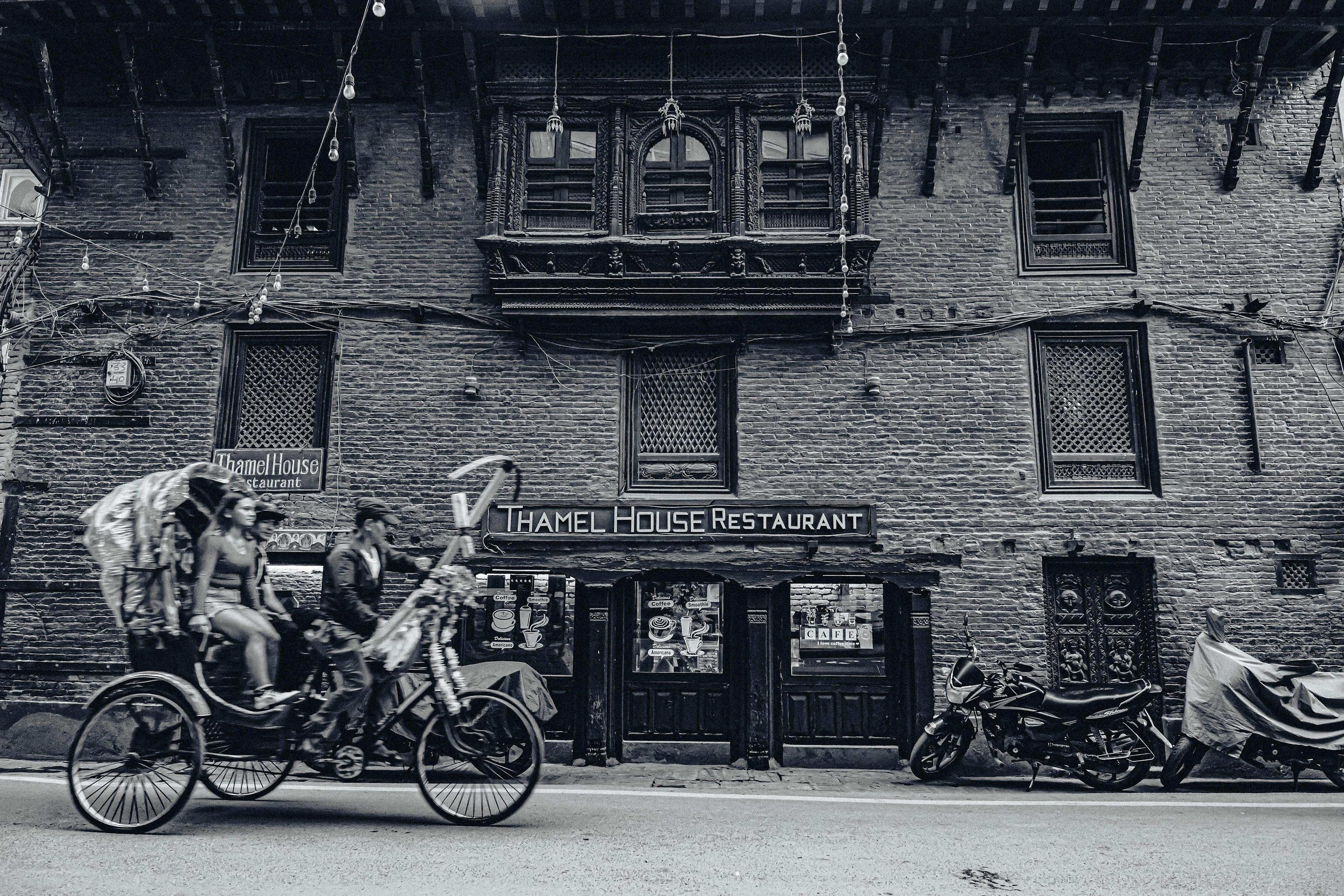 Hotel Thamel House - Tap to explore photos