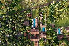 Taru Villas The Long House Bentota, Mathugama