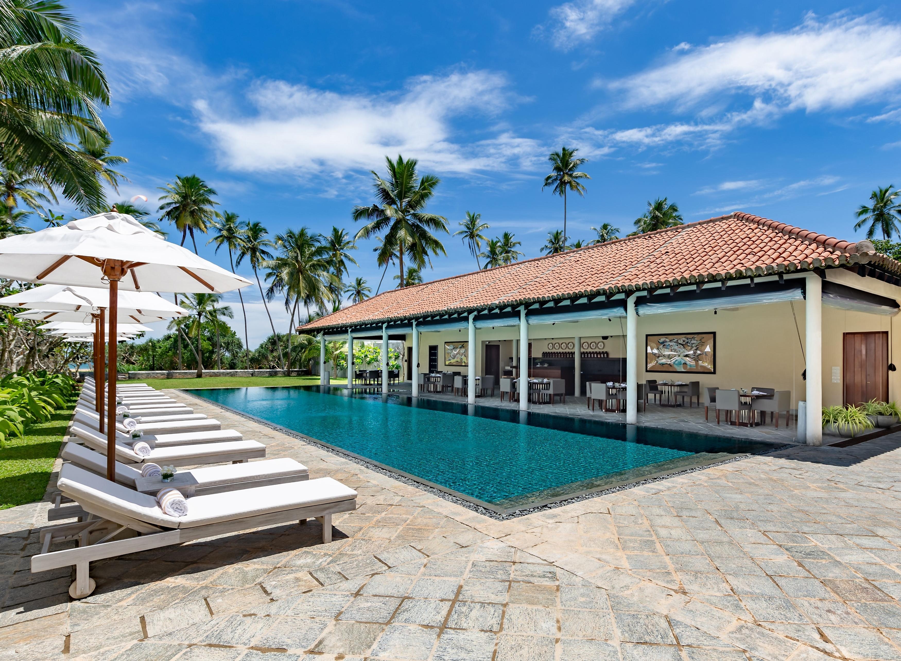 Taru Villas The Long House Bentota - Tap to explore photos