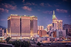 Al Kiswah Towers Hotel, Mecca