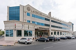 Lavender Hotel Sharjah, Ajman