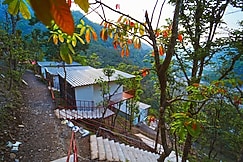 Hanging Cottage By Bull Adventure 0042, Rishikesh