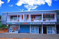 CLOUD FOSTER, Thekkady