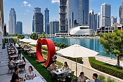 Canal Central Hotel, Dubai