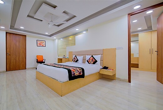 Grand Suites Boutique Hotel Delhi Hotel Price Address Reviews