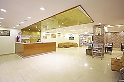 Hotel D Capitol Delhi Airport, Delhi