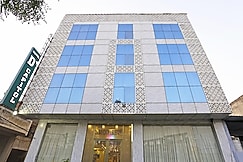 Hotel D Capitol Delhi Airport, Delhi