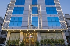 Hotel D Capitol Delhi Airport, Delhi