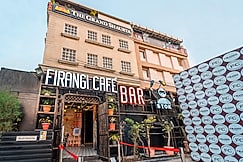 Hotel The Grand Shaurya, Indore