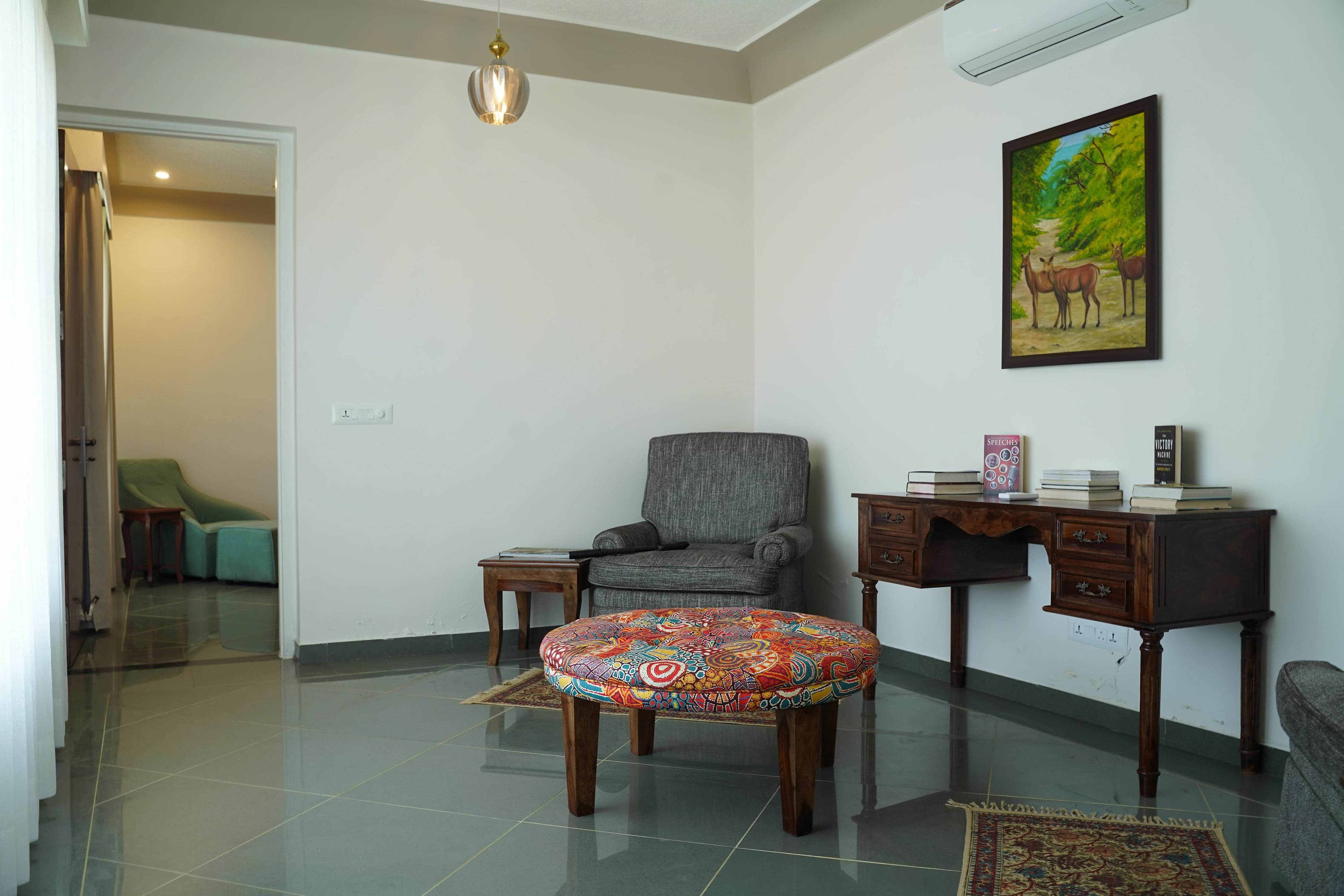 Sariska Safari Lodge - Tap to explore photos