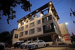 Hotel Marygold, Agra