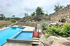 Indraprasth Heritage Resort, Khed Brahma