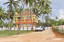 Glucklich Beach Cottages, Kundapur