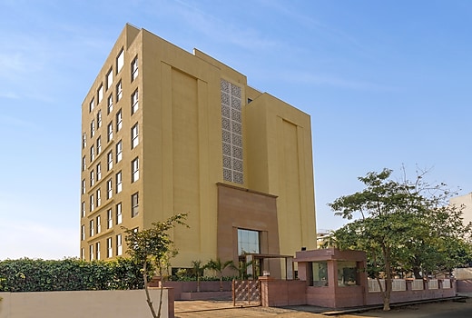 Ginger Greater Noida, Pari Chowk