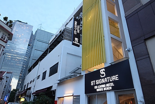 St Signature Bugis Beach Sg Clean Certified Singapore 1 6 2 Price Address Reviews