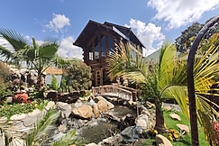 Cabana Affair, Dhanaulti