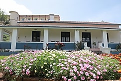 Ukkens Heritage Inn, Coonoor