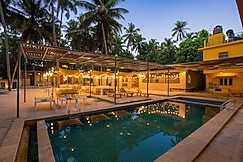 Zostel Goa (Morjim), Goa