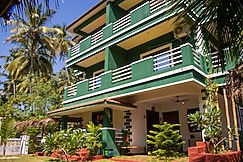 Green Nest Hostel Anjuna, Goa