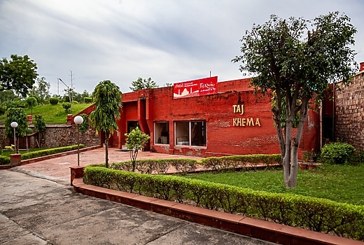 Hotel Taj Khema Agra