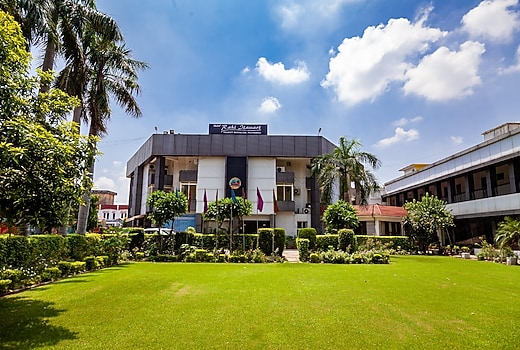 Hotel Rahi Ilawart, Prayagraj