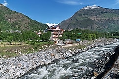 MOUNTAINS SHACK, Manali