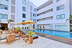 Hotel Vilmaris Breeze, Goa