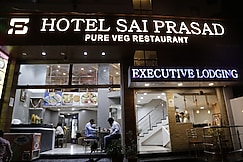 Hotel Sai Prasad, Chhatrapati Sambhajinagar