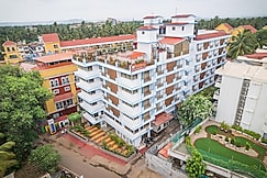 Sairaj Beach Resort, Goa