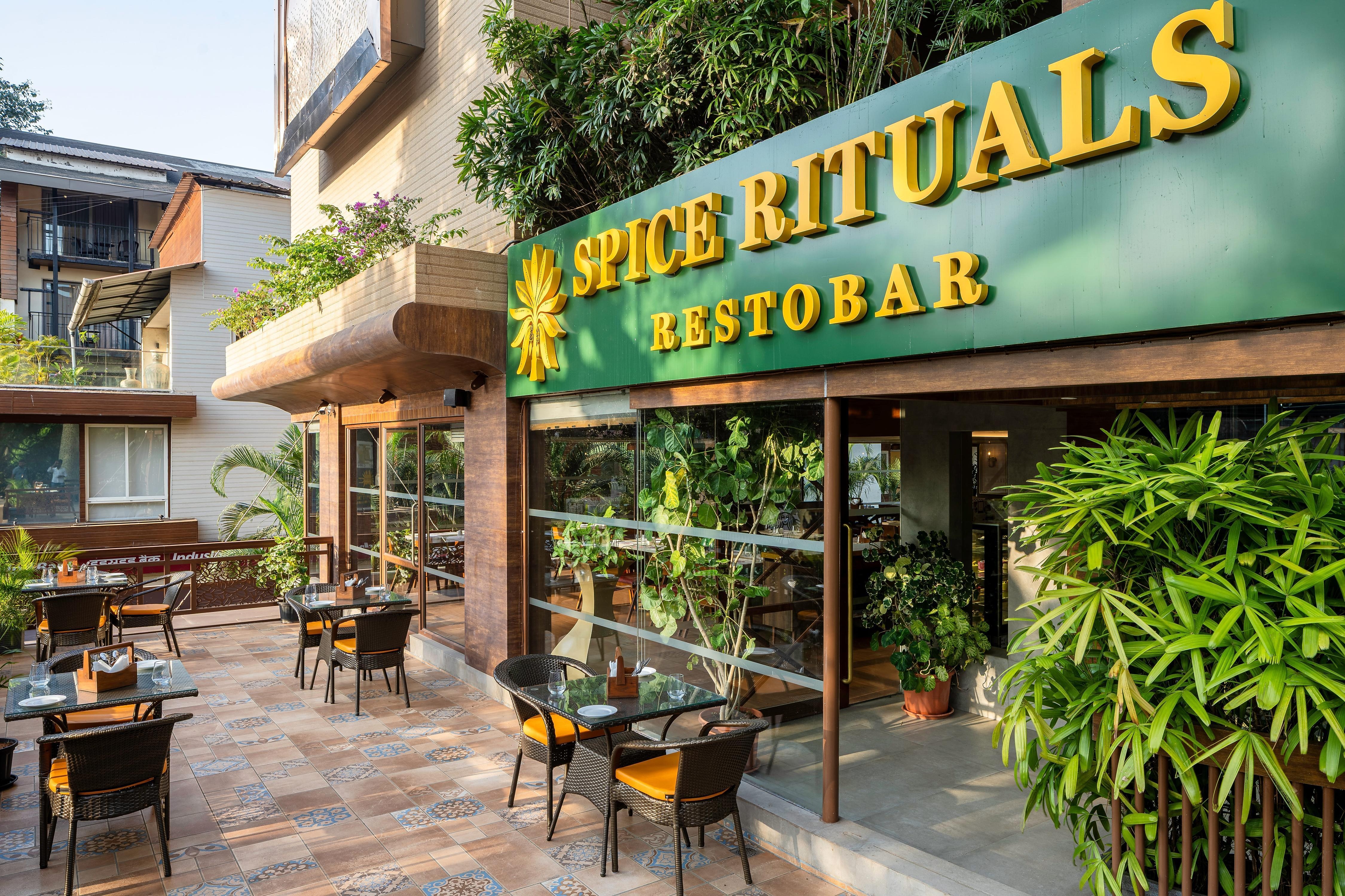 Spice Rituals