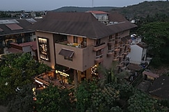 Yu hotel, Goa