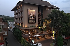 Yu hotel, Goa