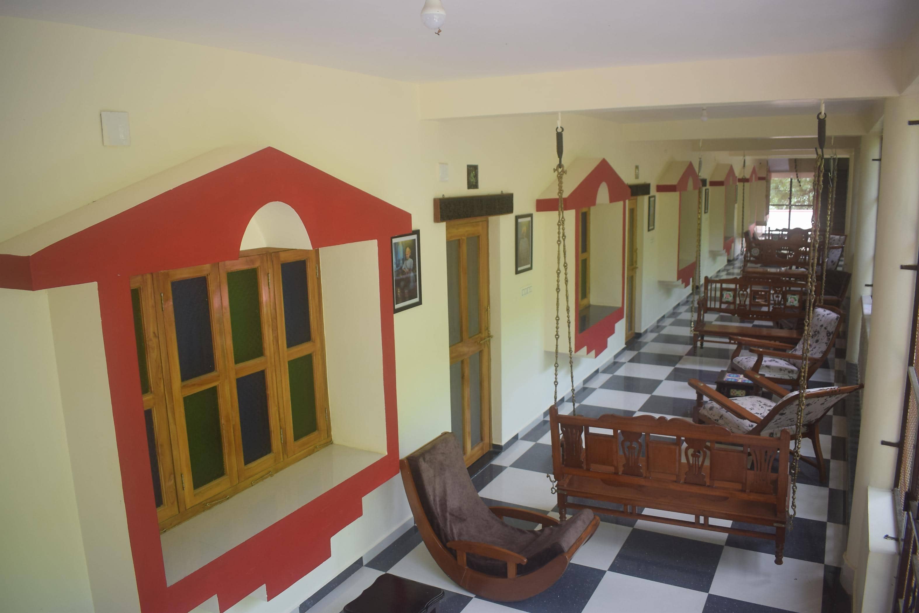 Sharad Baug Palace Homestay - Tap to explore photos