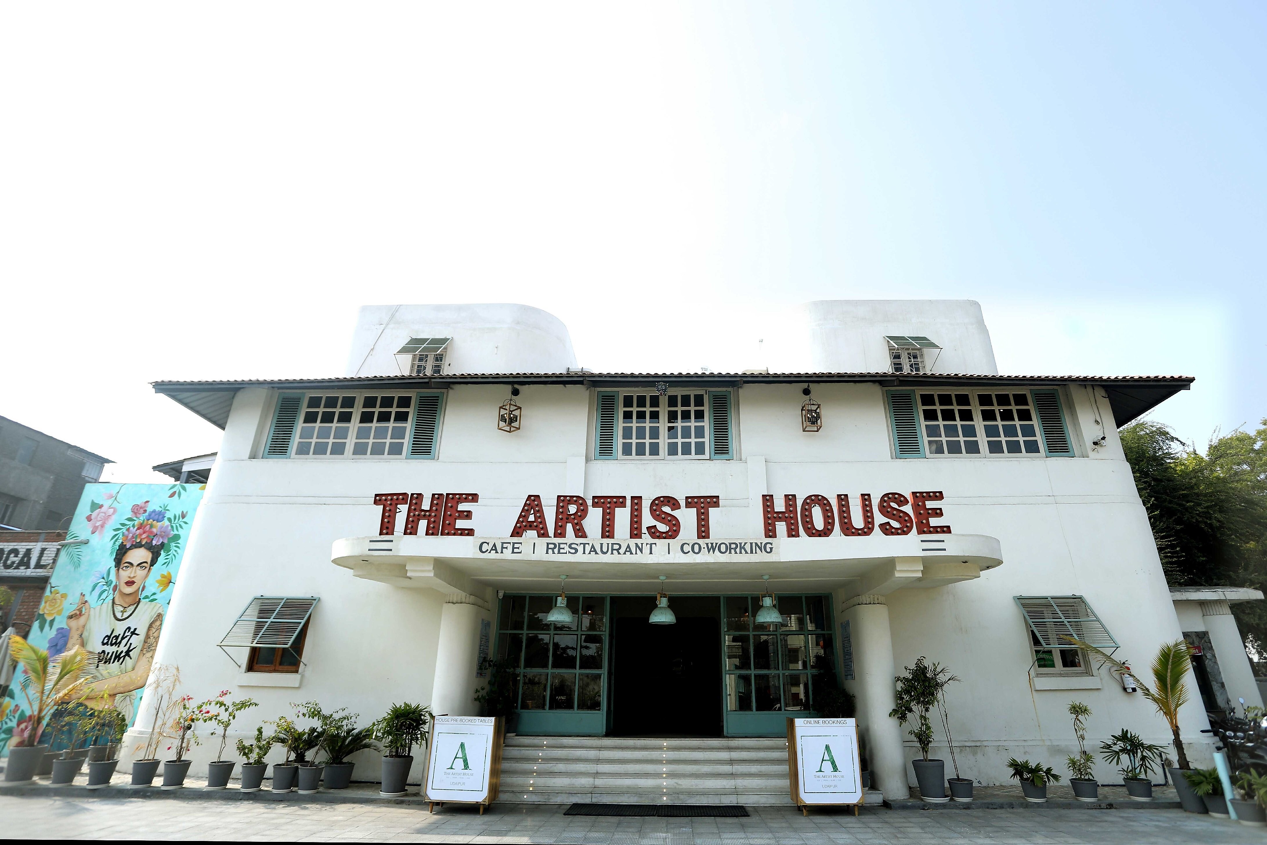 The Artist House By Inde Hotels Udaipur Mmt Holidays Special Udaipur Rajasthan Price Address Reviews