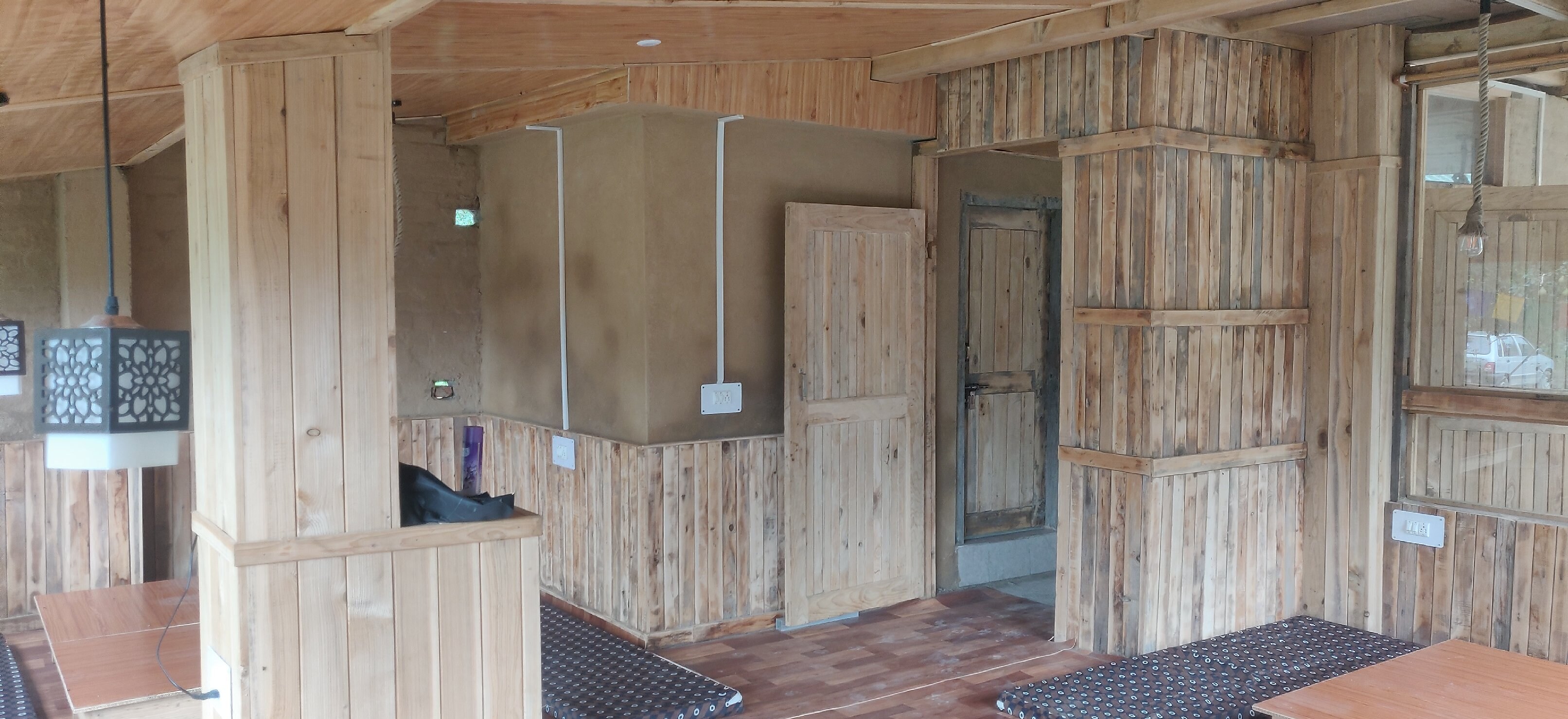 Photos Of Peppy Nomads Homestay Rooms Cafe Homestay In Jibhi