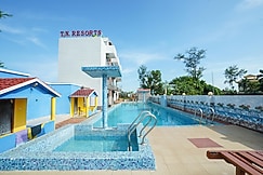 TN RESORT, Mandarmani
