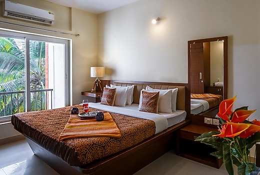Value for Money Apartment - 1BHK | Baga