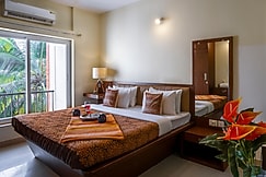 Value for Money Apartment - 1BHK | Arpora | JAQK Holidays , Goa