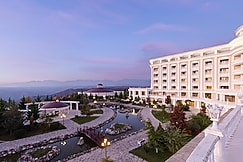 Shamakhi Palace Sharadil, Gabala