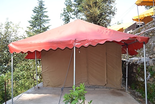 Perfect Himalayan Camping and Trekking Ukhimath