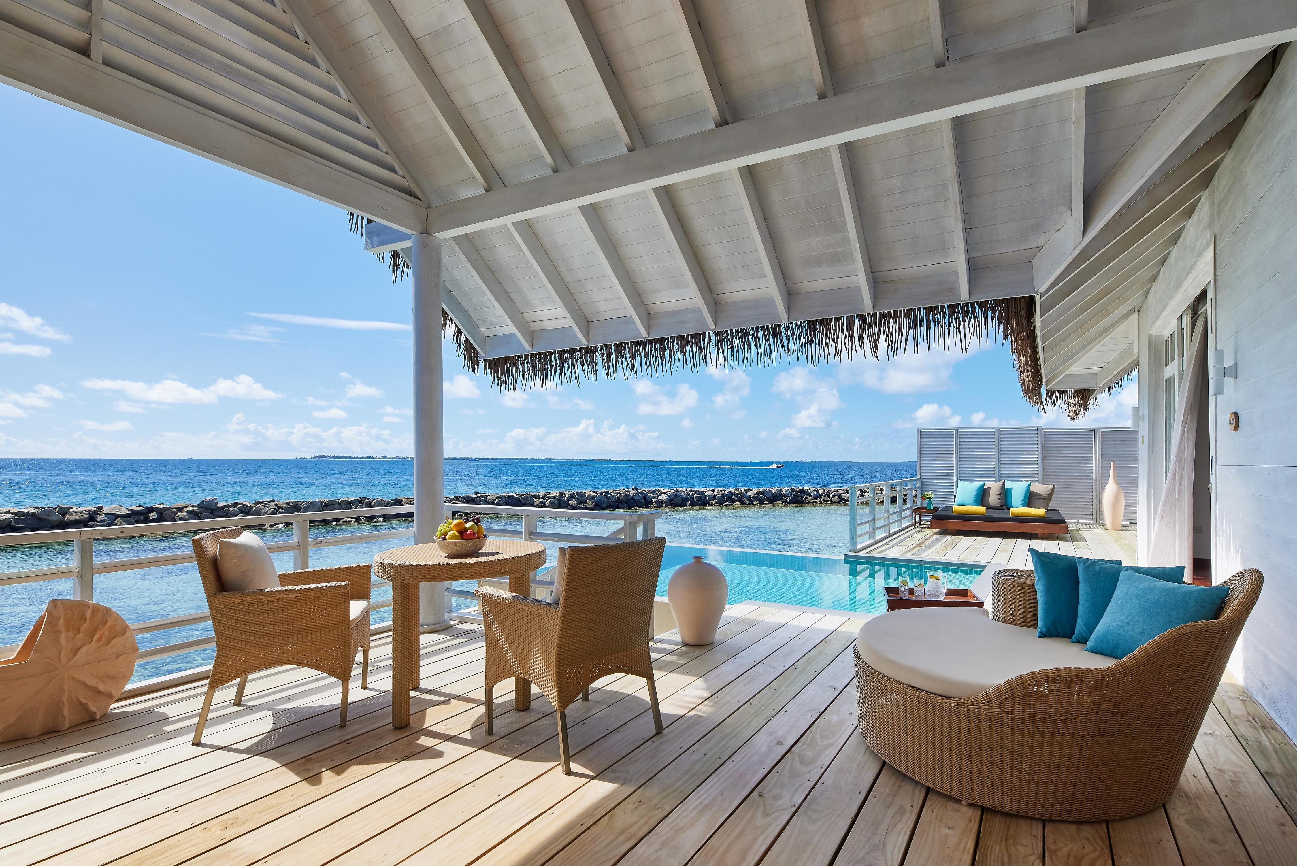 NH Maldives Kuda Rah Resort