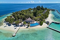 NH Maldives Kuda Rah Resort (Stays of 5 nights or more, 40 percent off on shared Seaplane transfers), Maldives